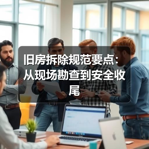 旧房拆除规范要点：从现场勘查到安全收尾的实用指南