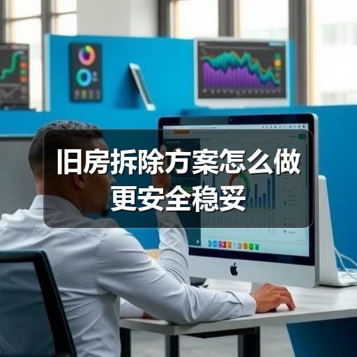 旧房拆除方案怎么做更安全稳妥