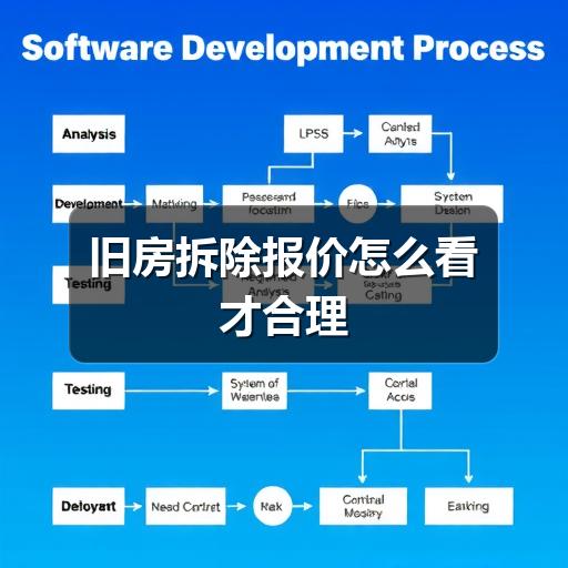 旧房拆除报价怎么看才合理
