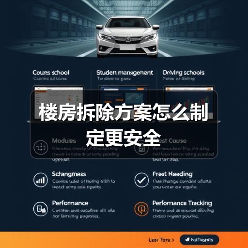楼房拆除方案怎么制定更安全