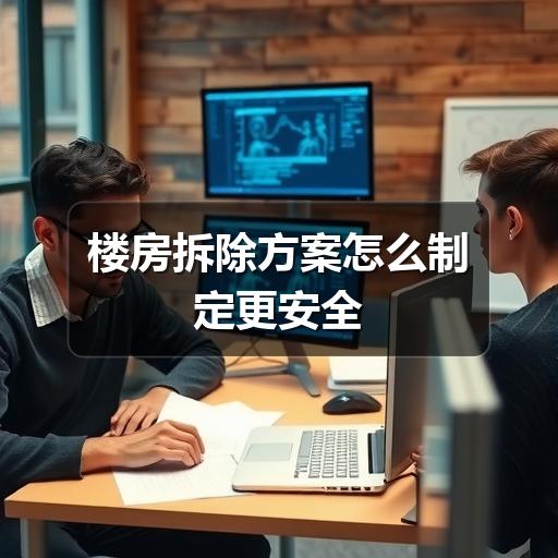 楼房拆除方案怎么制定更安全
