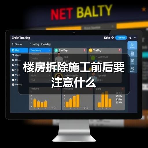 楼房拆除施工前后要注意什么