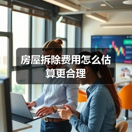 房屋拆除费用怎么估算更合理