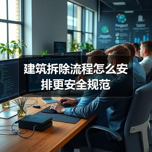 建筑拆除流程怎么安排更安全规范