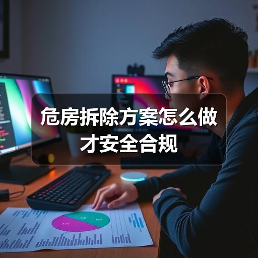 危房拆除方案怎么做才安全合规