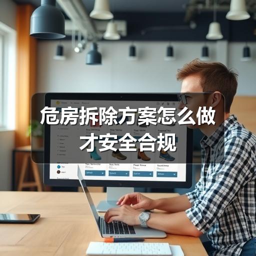 危房拆除方案怎么做才安全合规