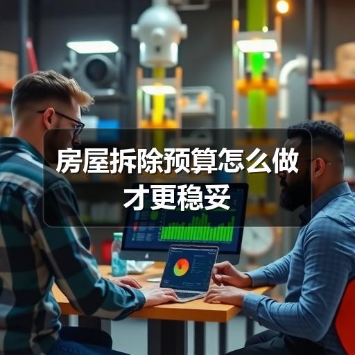 房屋拆除预算怎么做才更稳妥