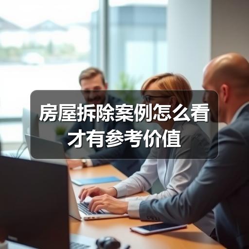 房屋拆除案例怎么看才有参考价值