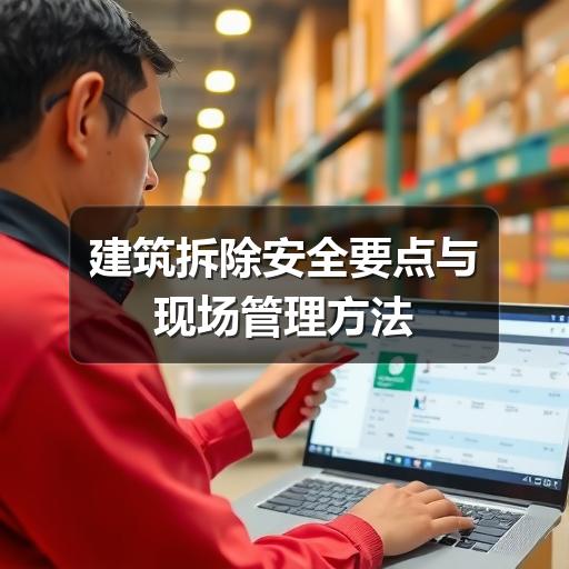 建筑拆除安全要点与现场管理方法