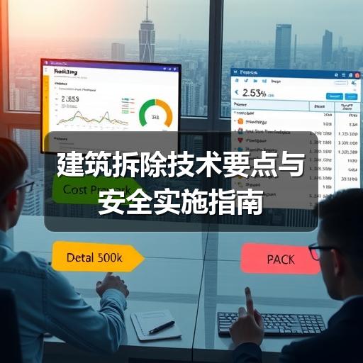 建筑拆除技术要点与安全实施指南