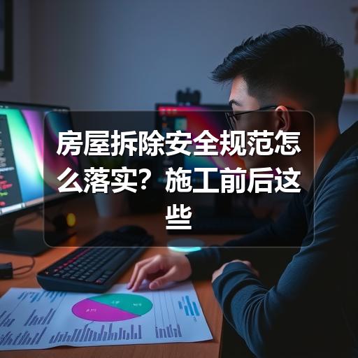 房屋拆除安全规范怎么落实？施工前后这些要点不能忽视