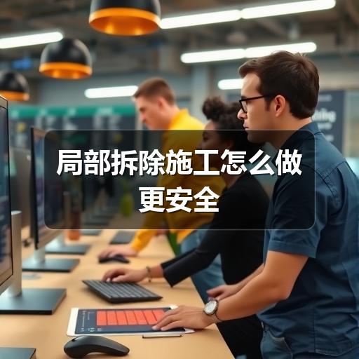 局部拆除施工怎么做更安全