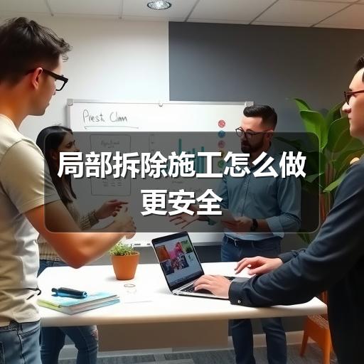 局部拆除施工怎么做更安全
