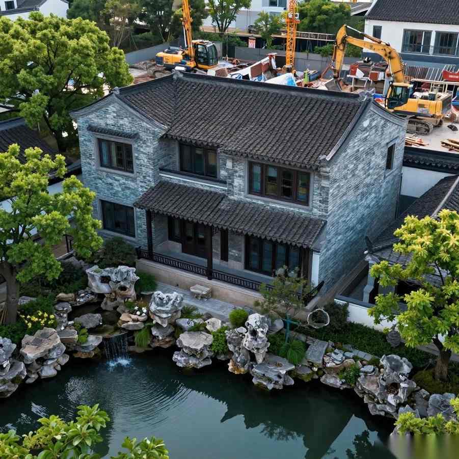 苏州别墅拆除，如何选择专业拆除公司？