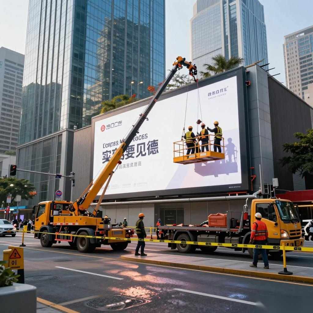 广告牌拆除合同类型与签订要点解析
