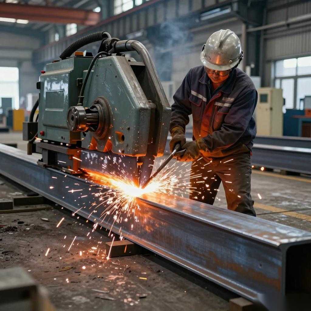 厂房钢结构拆除施工方案与安全保障解析