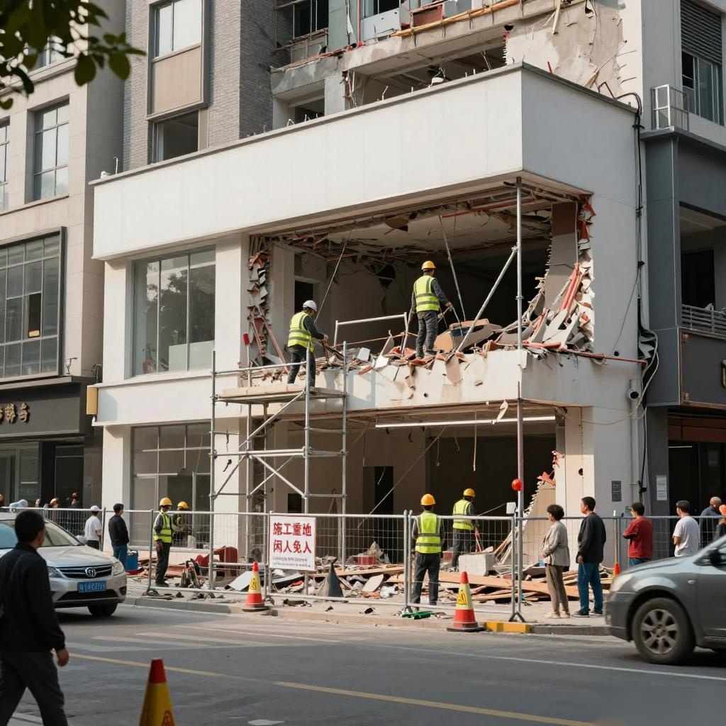 店铺拆除赔偿方式与应对策略解析 店铺拆除赔偿方式与应对策略解析