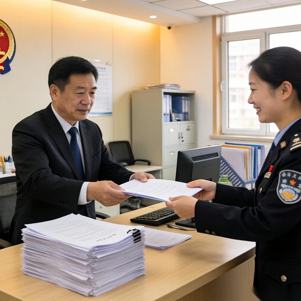 公司营业执照撤销流程及关键要点