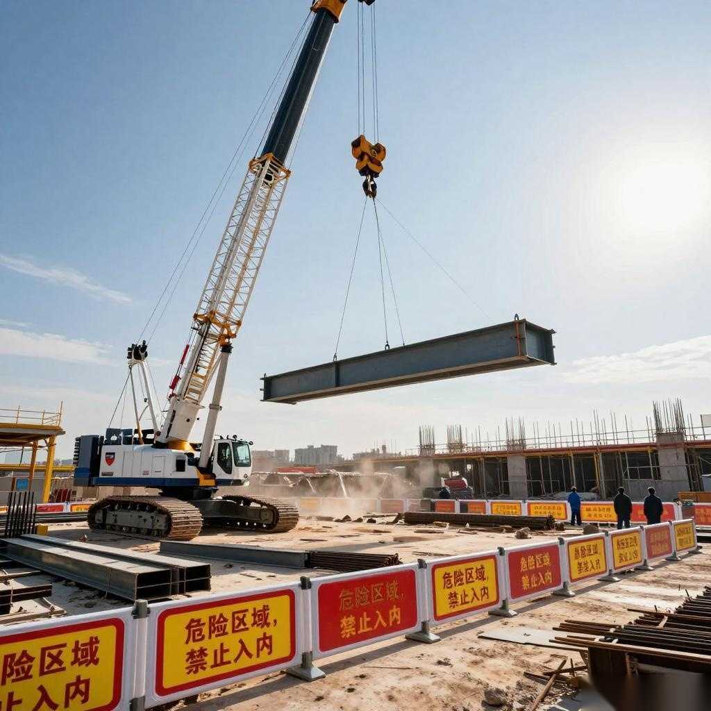 钢结构拆除监理细则与核心要点解析
