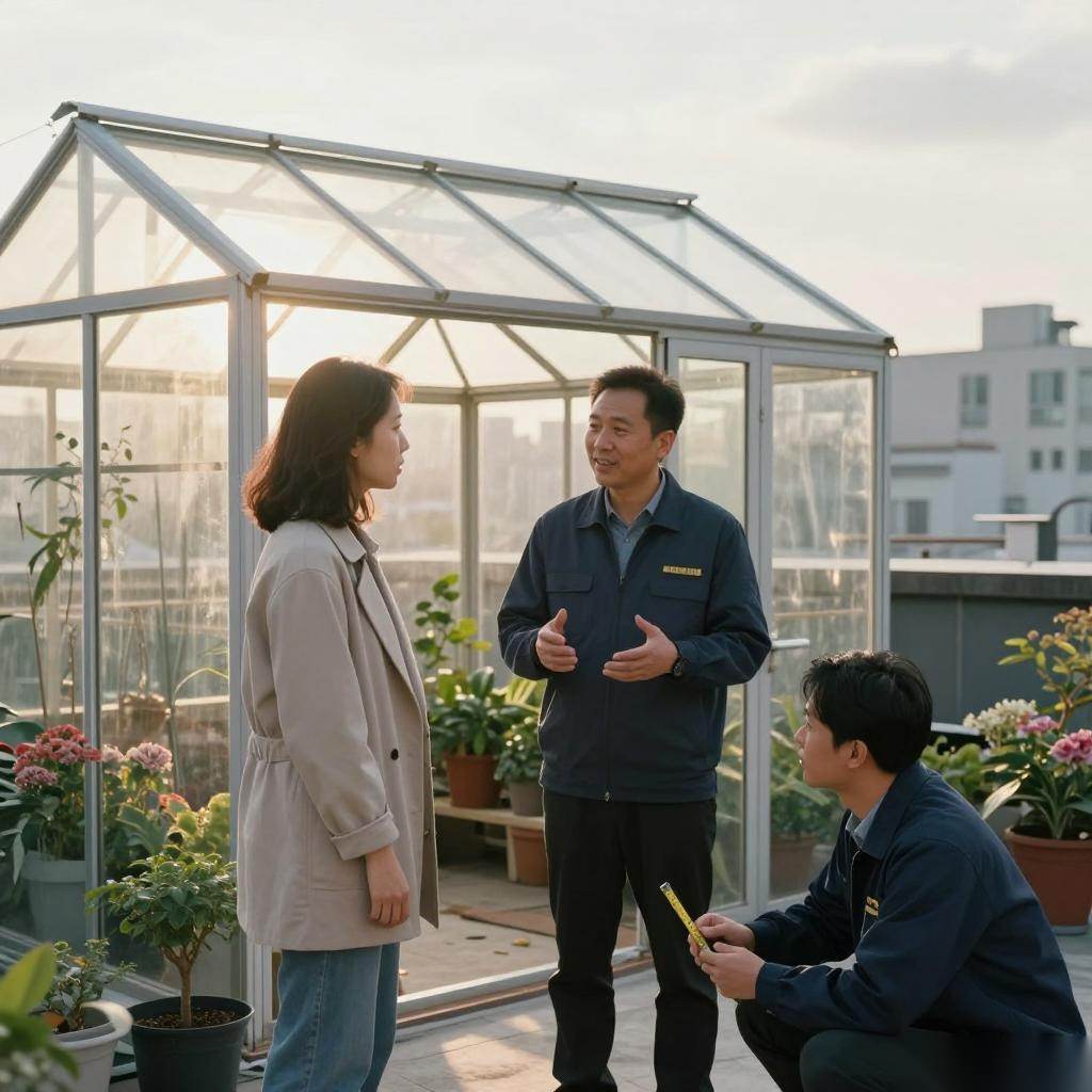 拆违背后的技术与温度，XX拆除公司如何化解城市治理难题