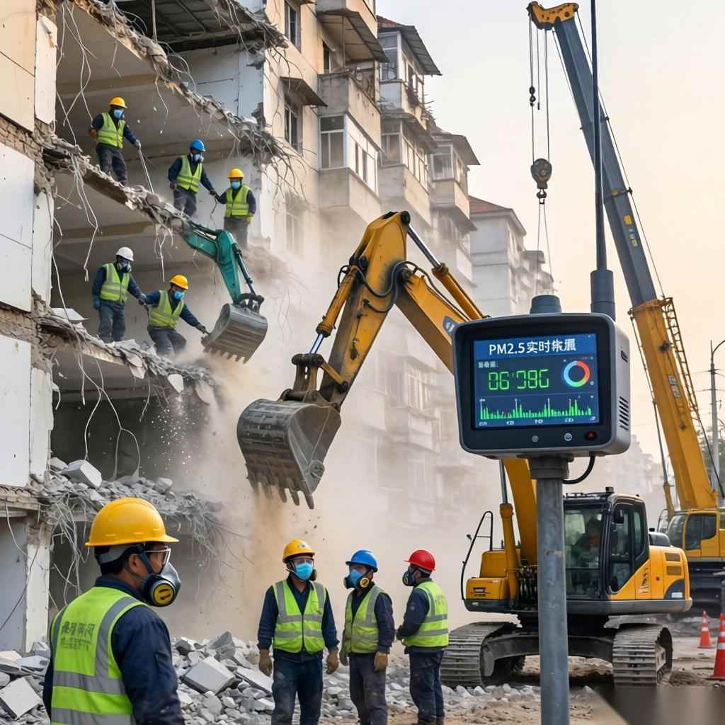 自建房、高层住宅、工业厂房怎么拆？详解5类房屋拆除全流程差异