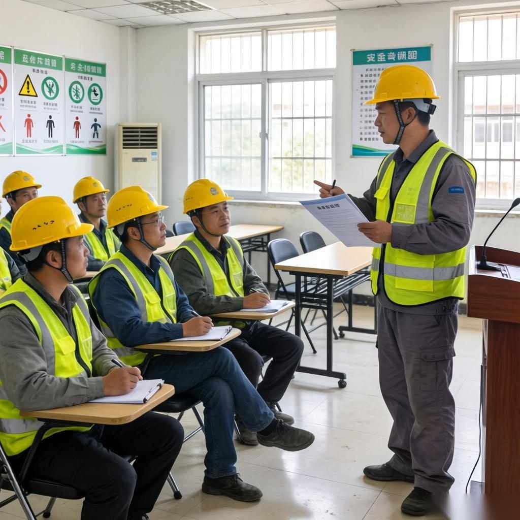 分步拆解，大型厂房拆除计划的制定与实施