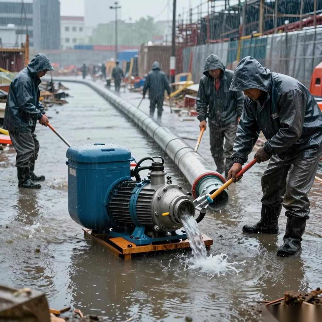 雨季房屋拆除安全要点及防范措施