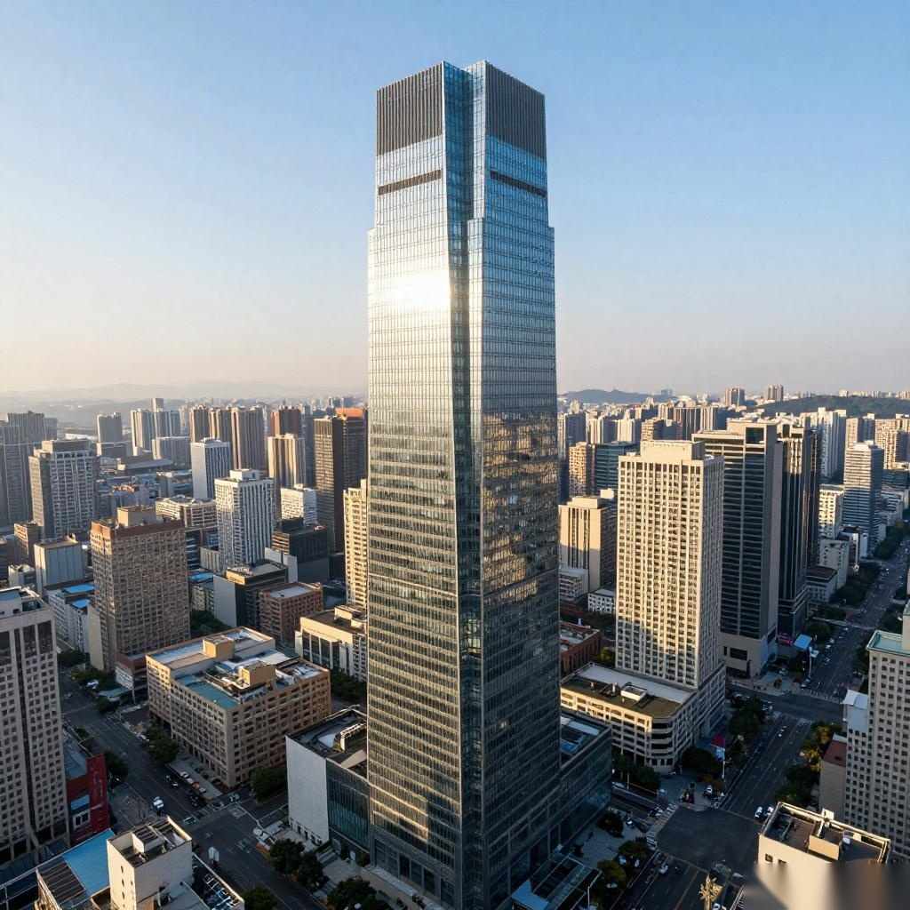 高楼拆除风险与技术突破解析