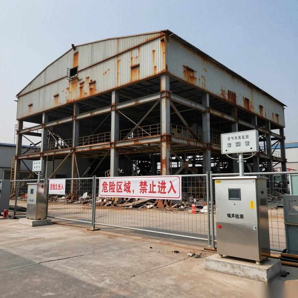 厂房拆除合规指南，2023年法规政策深度解析与实操要点
