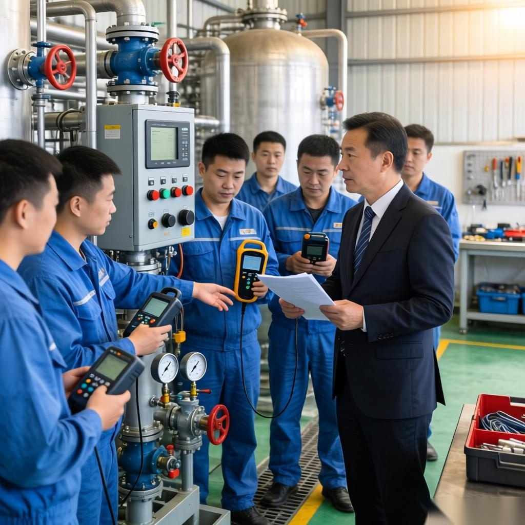化工装置拆除安全技术,防泄漏防爆炸的关键措施(图2) 化工装置拆除安全技术,防泄漏防爆炸的关键措施
