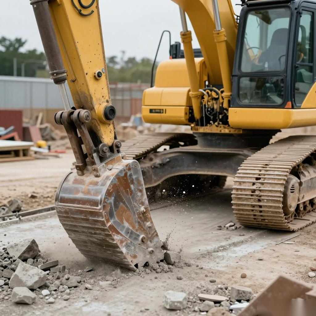 房屋拆除技术及工具全面解析(图1) 房屋拆除技术及工具全面解析