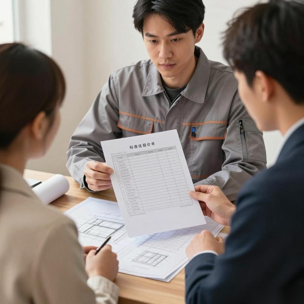 拆除公司报价评估指南：如何选择高性价比服务商