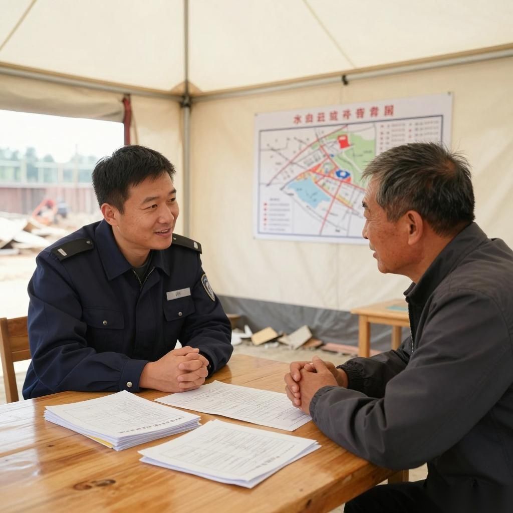 城市房屋拆除流程解析:从审批到管理的全面指南(图2) 城市房屋拆除流程解析:从审批到管理的全面指南