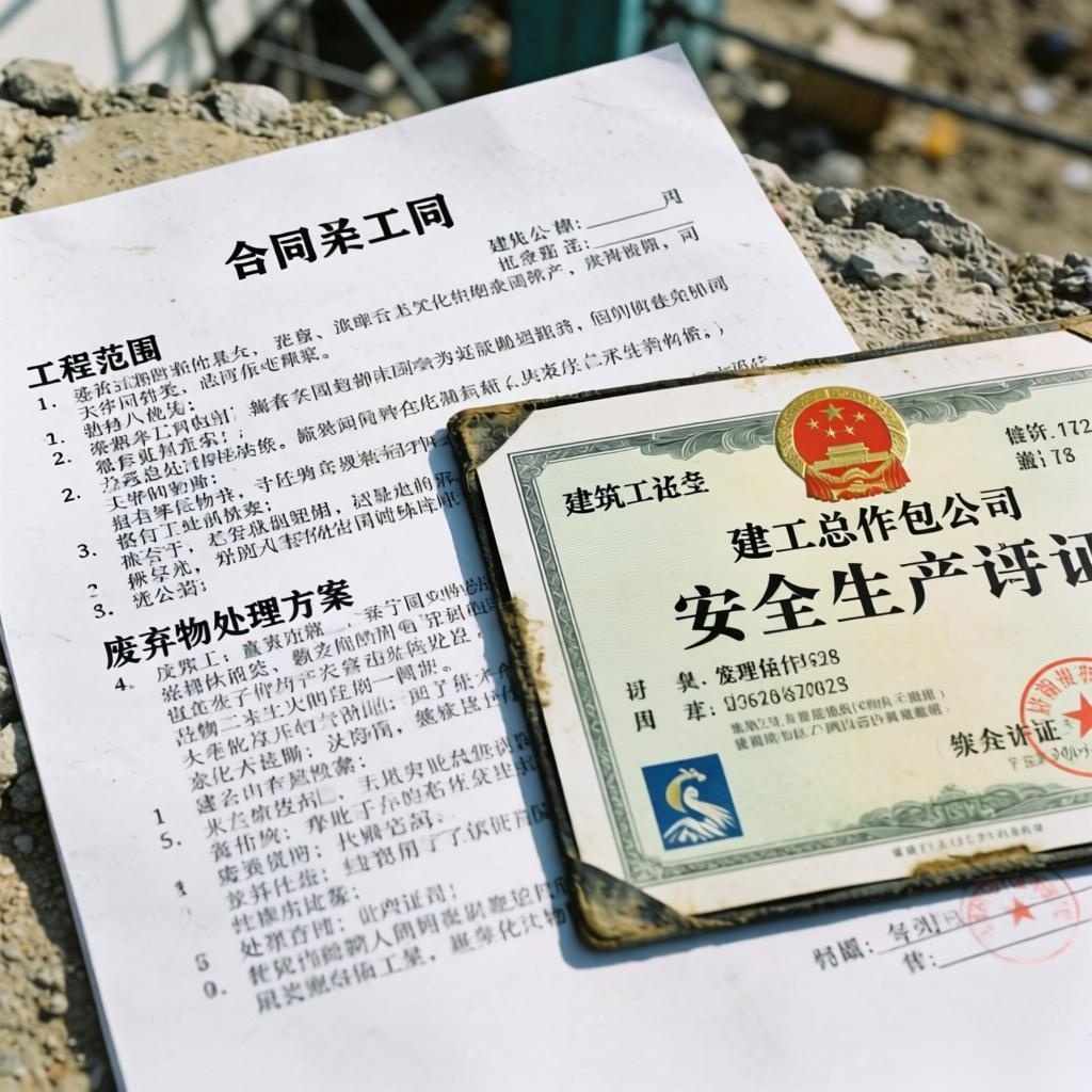 识别合规拆除公司：避免高价纠纷技巧