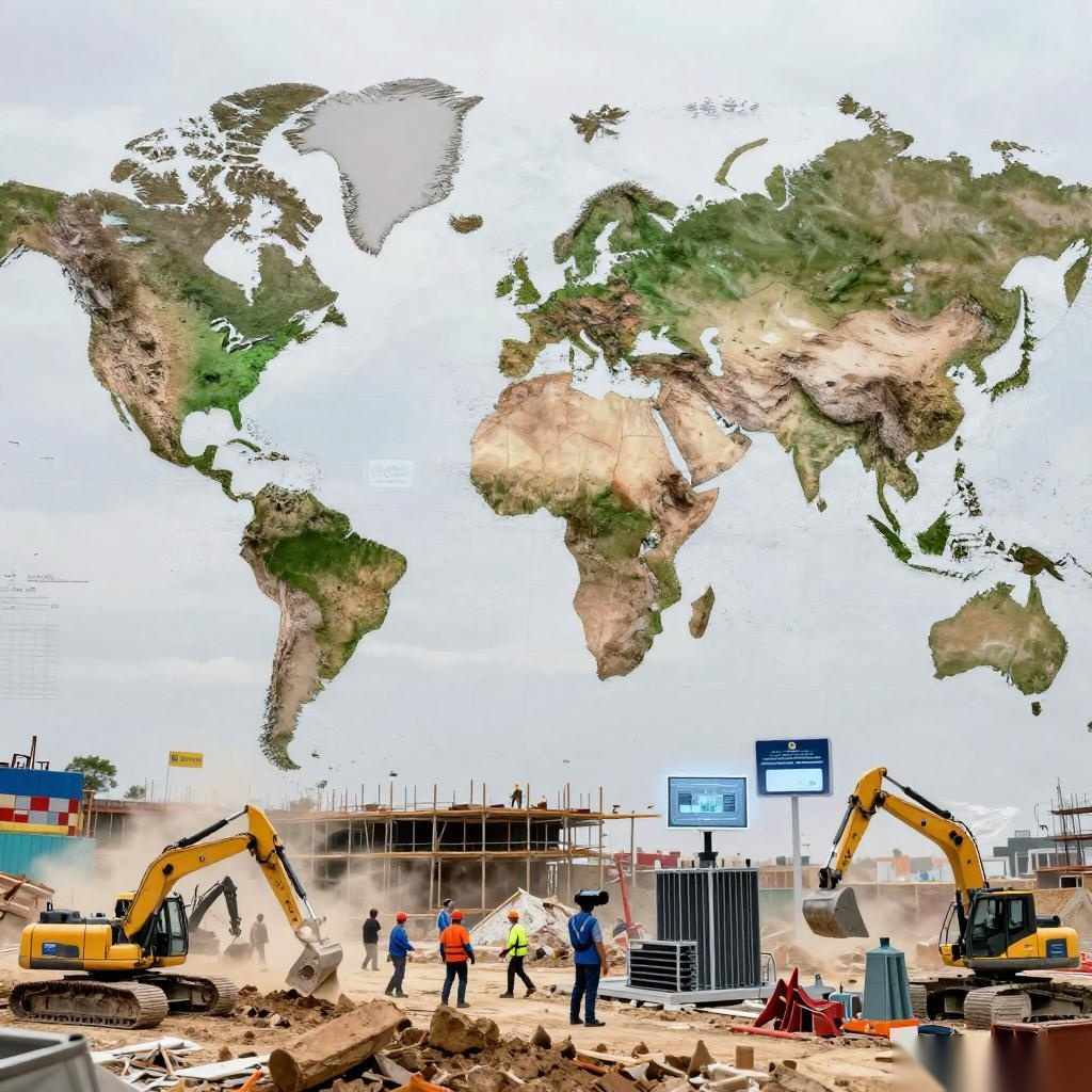 国际视角下的拆除公司运营模式对比，全球化趋势与本地化实践