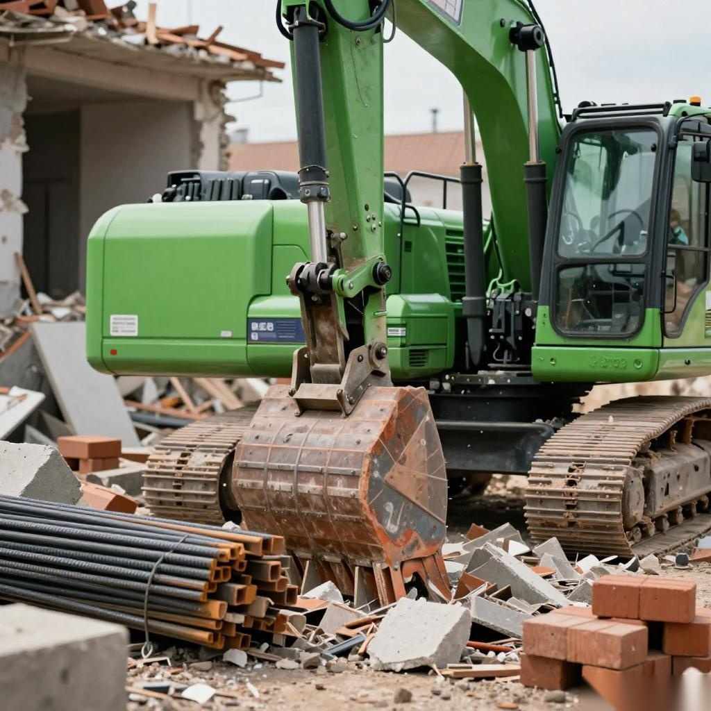 国际视角下的拆除公司运营模式对比，全球化趋势与本地化实践