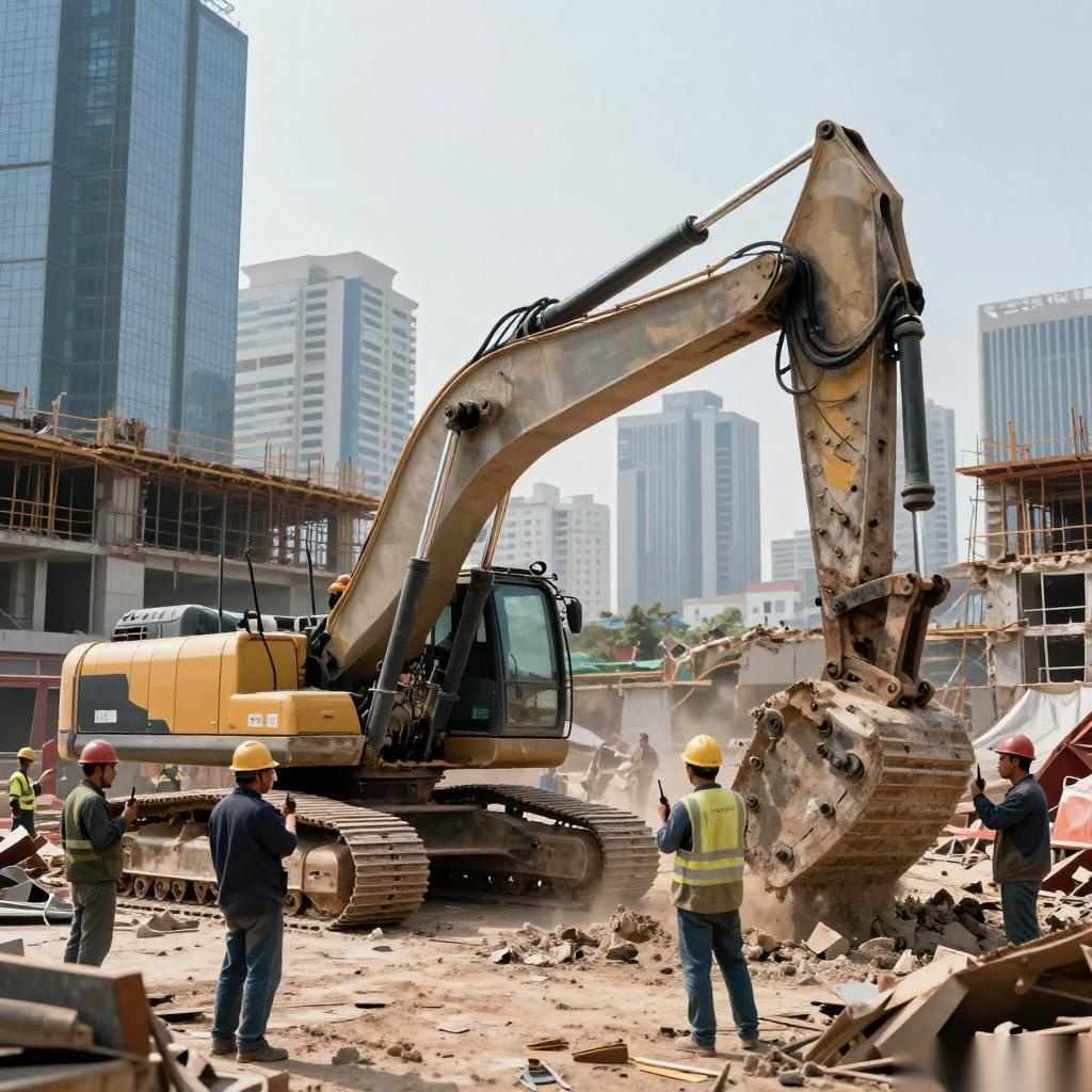 拆除公司的社会责任，保障工人权益与环境友好