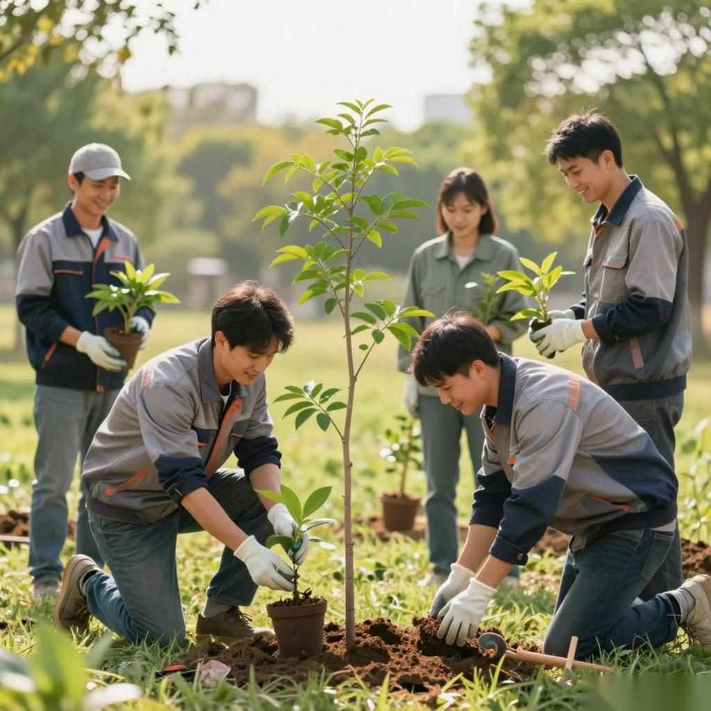 拆除公司的社会责任，保障工人权益与环境友好