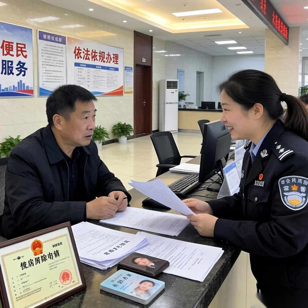 房屋拆除归哪个部门管理