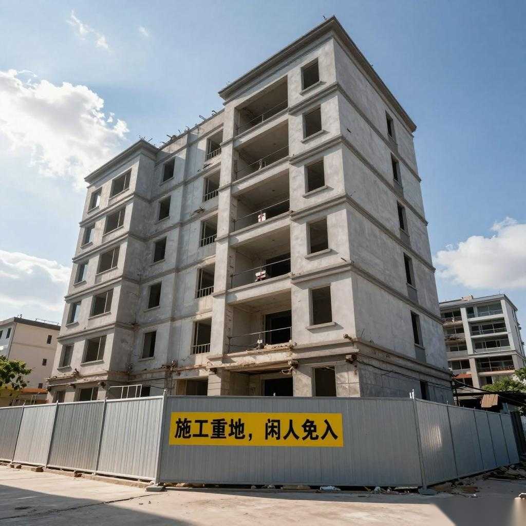 房屋拆除工程施工方案怎么写