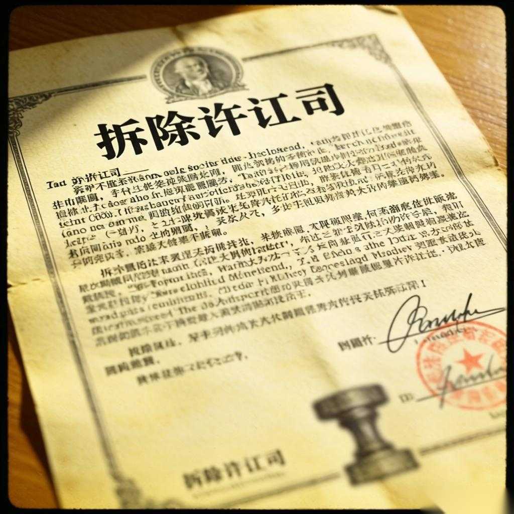 如何办理店铺拆除备案流程及费用？