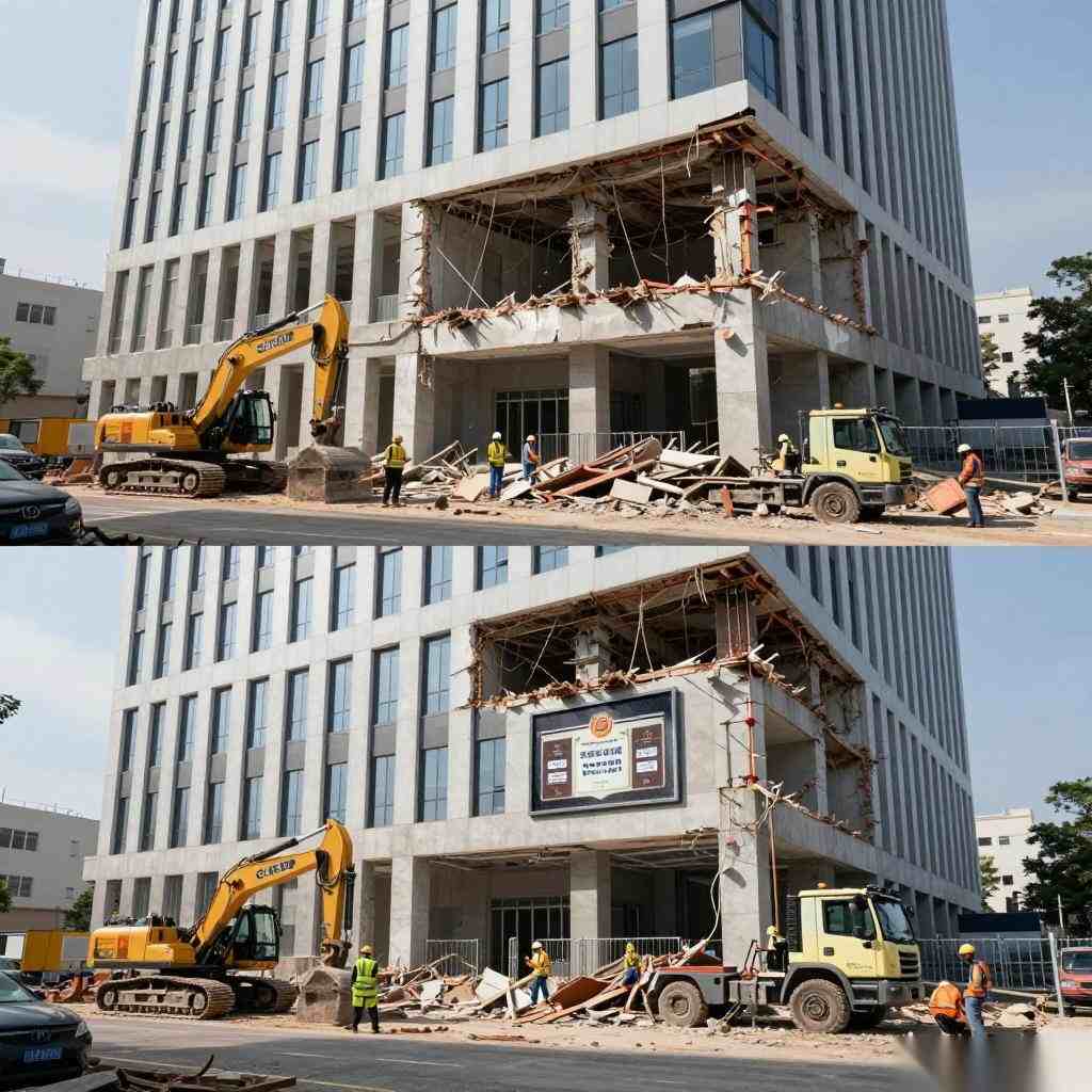拆除公司需要什么资质和资质(图3) 拆除公司需要什么资质和资质