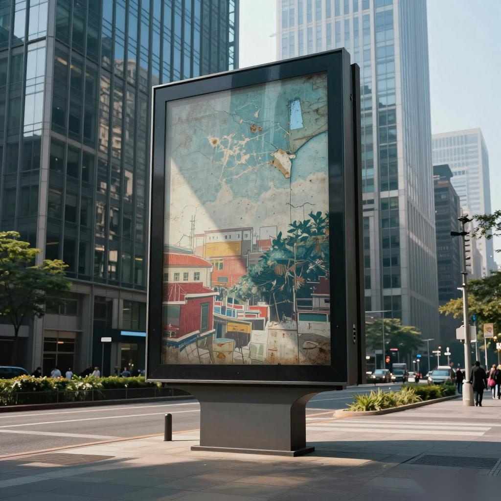大型广告牌拆除方案 大型广告牌拆除方案