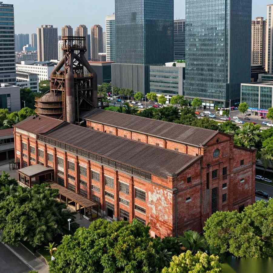 房屋厂房拆除 房屋厂房拆除