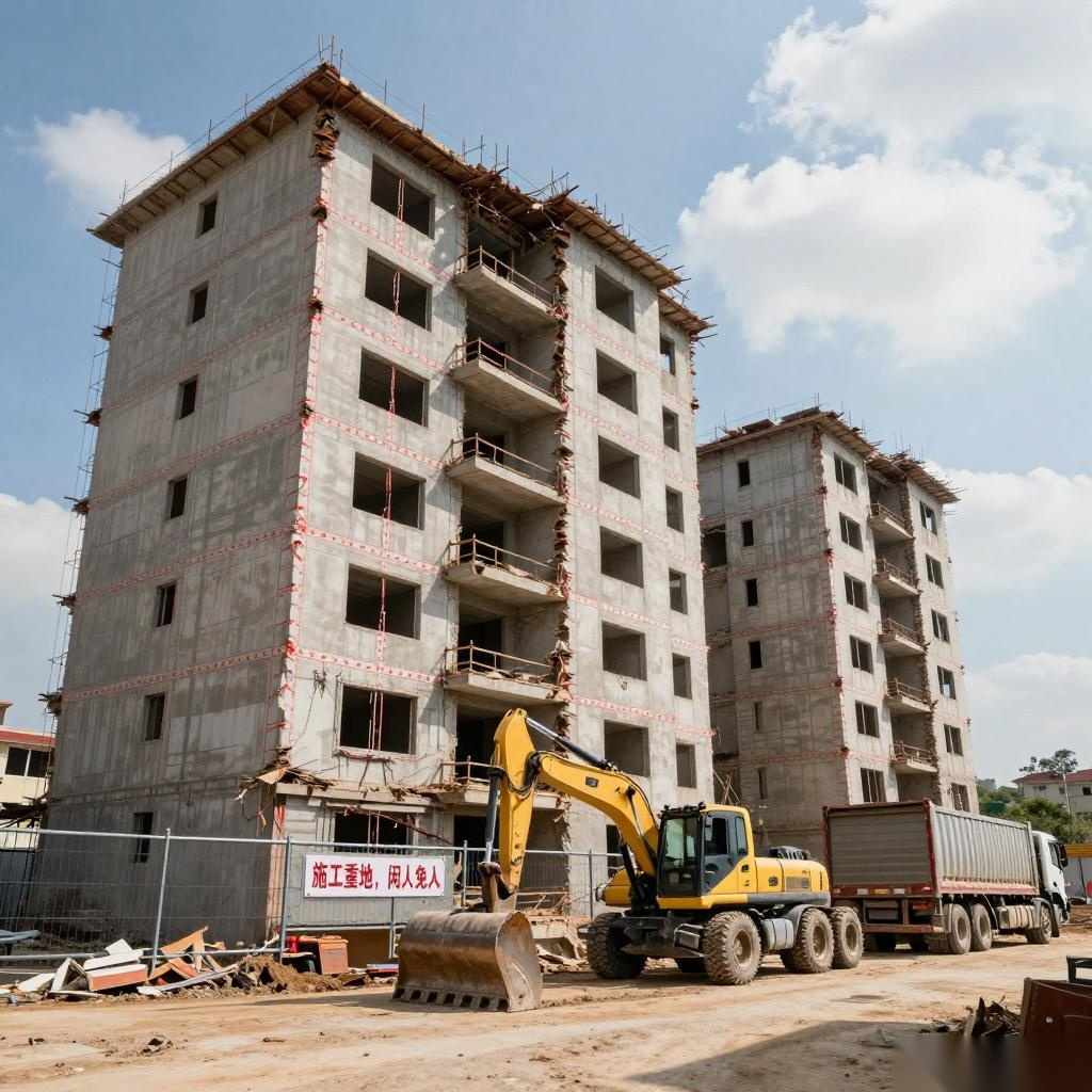 房屋拆除工程量怎么计算 房屋拆除工程量怎么计算