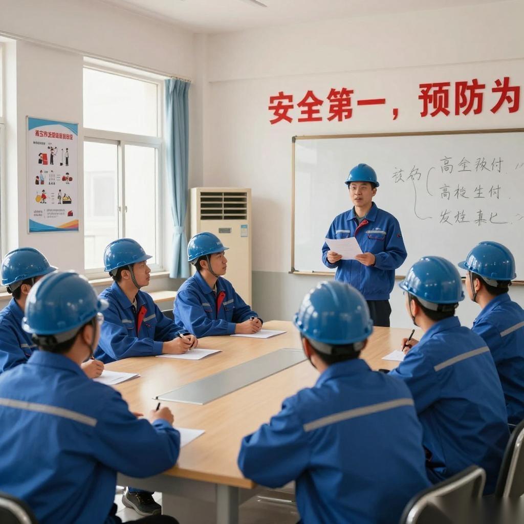 房屋拆除施工方案