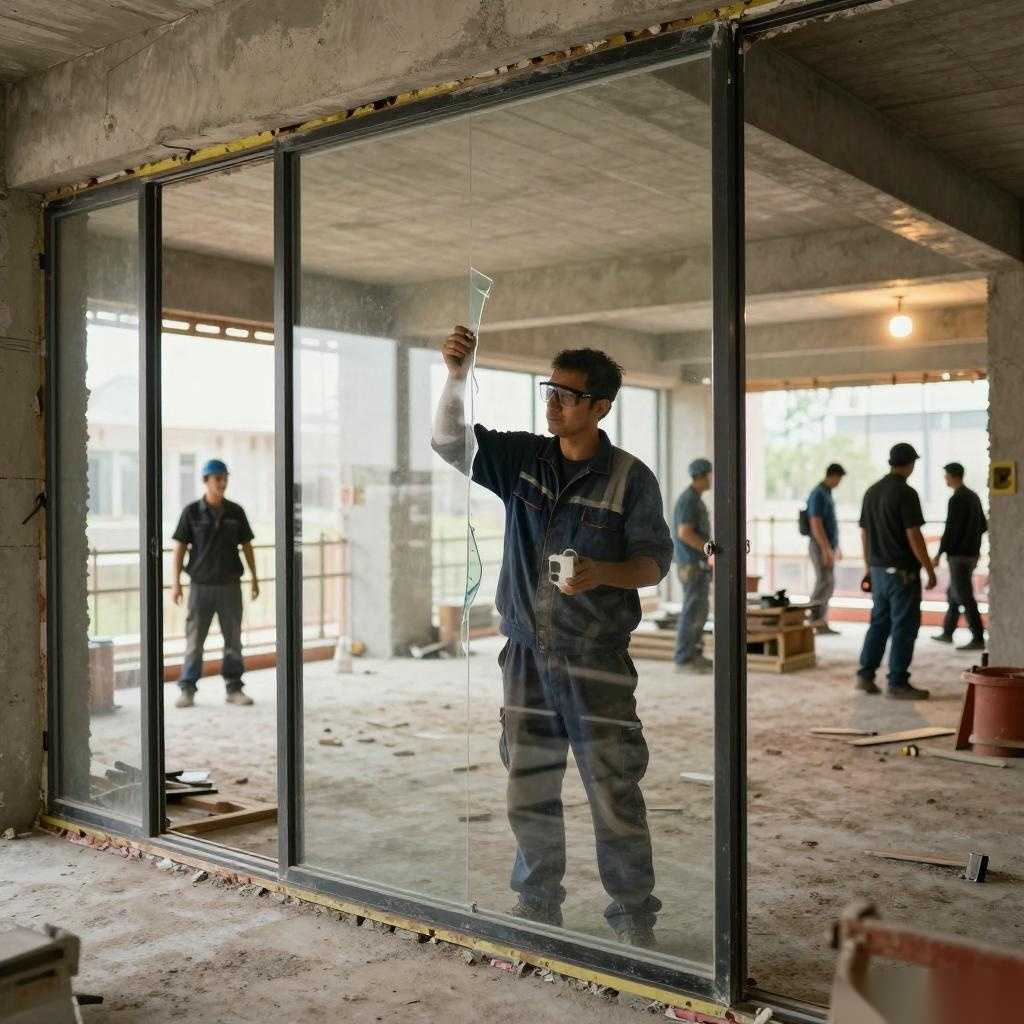 门窗拆除施工工艺流程及注意事项