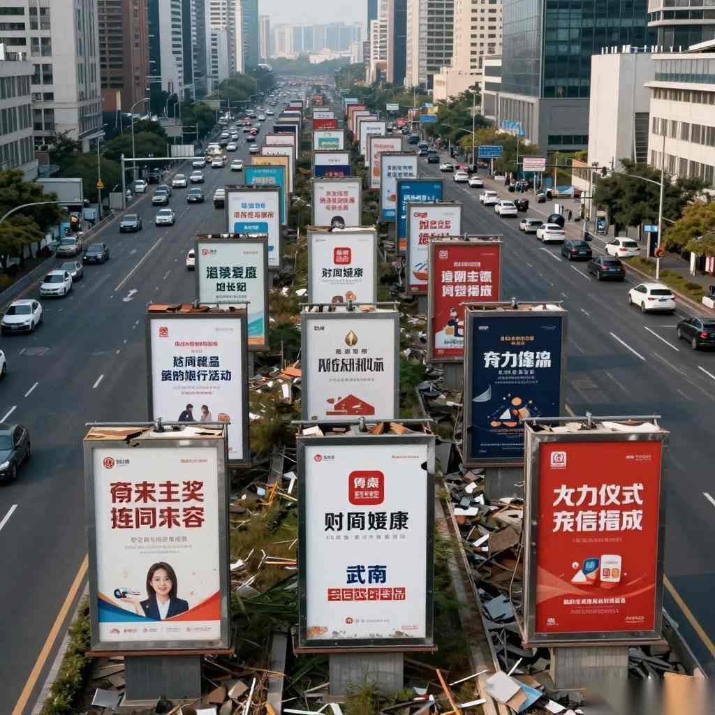 公路沿线广告牌拆除方案 公路沿线广告牌拆除方案