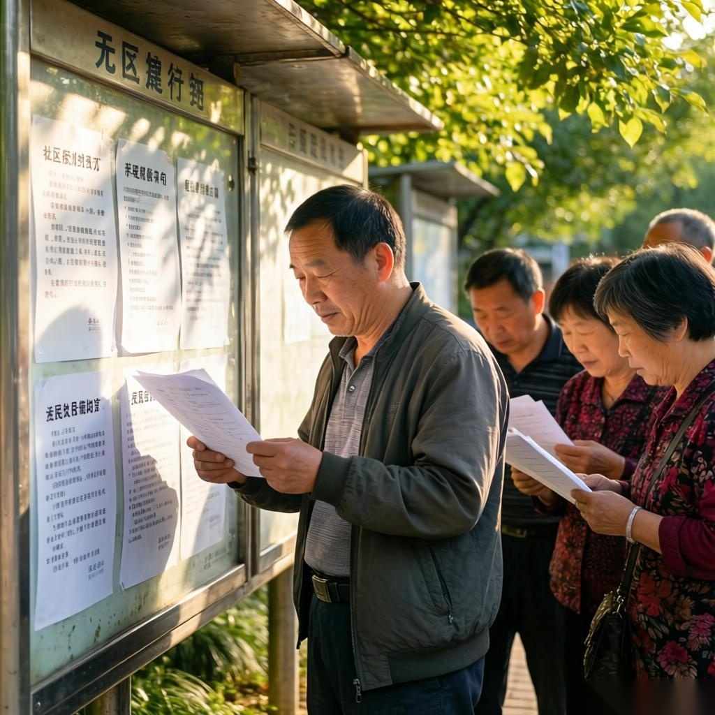 如何查询房屋拆除公告？
