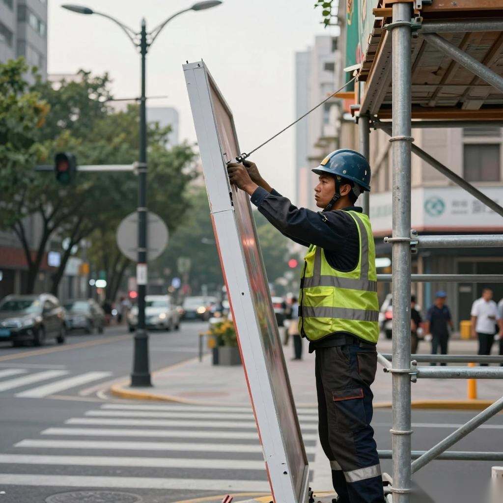 广告牌拆除补偿标准